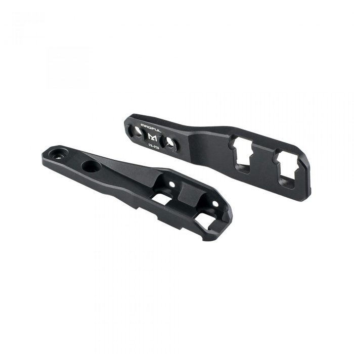 MAGPUL M-LOK ETND CANT SCOUT MNT BLK