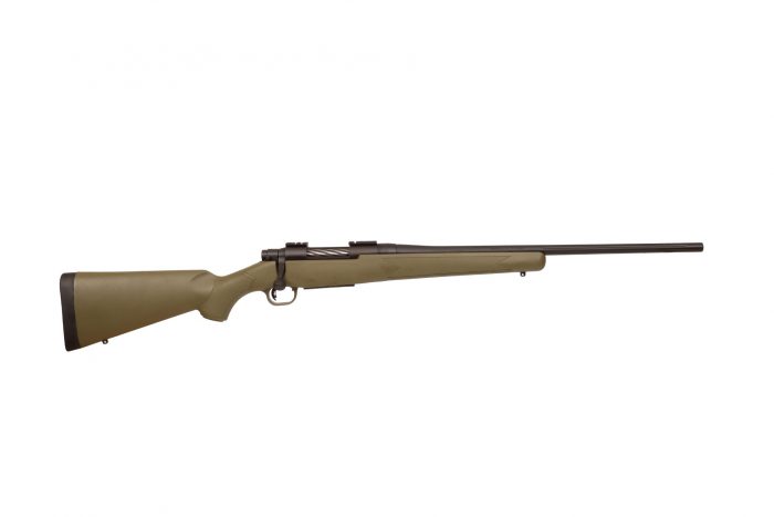 MOSSBERG PATRIOT 308WIN BL/OD 22" 5+1 #