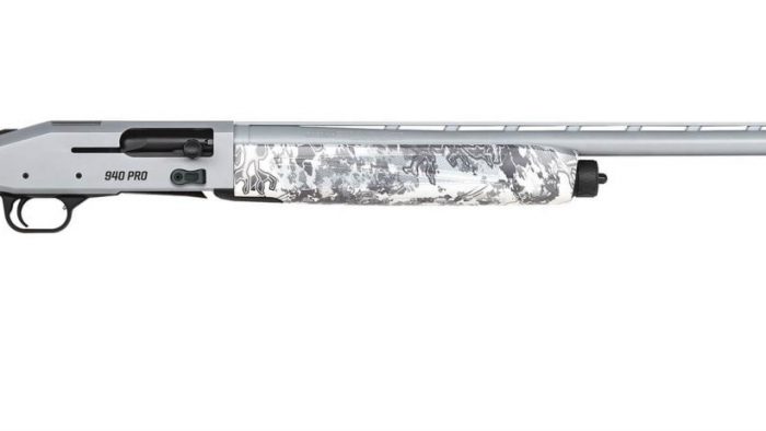 MOSSBERG 940 PRO WTRFOWL 12/28 TTVS OR