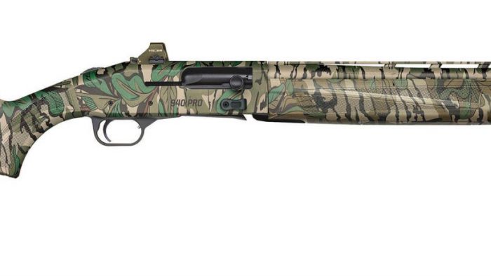 MOSSBERG 940 PRO TKY 12/18.5 MOGL OPTIC