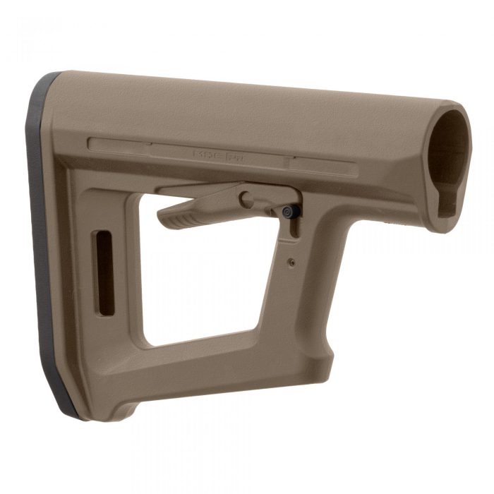 MAGPUL MOE PR CAR STOCK MIL-SPEC FDE