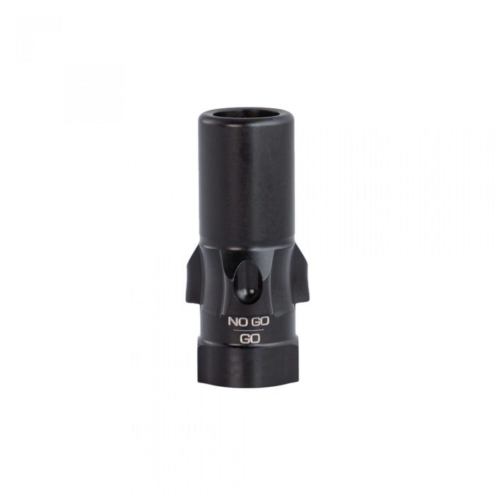 RUGGED SUPPRESSORS OBSIDIAN45 3 LUG ADAPT 5/8X24