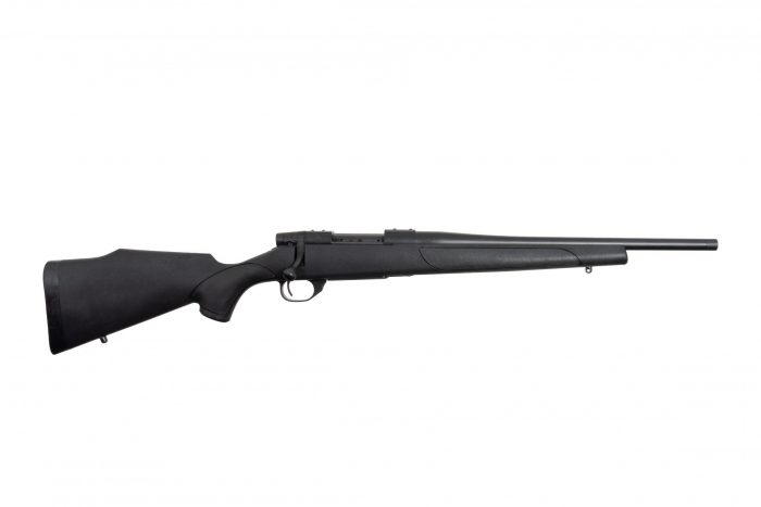 WEATHERBY VANGUARD OBSIDIAN 223REM 16"