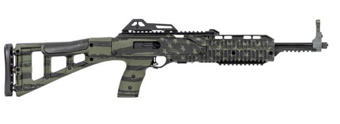 HI-POINT 9TS 9MM OD GREEN FLAG 10+1 16"