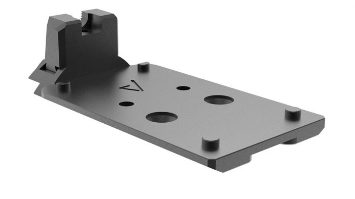 SPRINGFIELD ARMORY RMR RED DOT PLATE KIT
