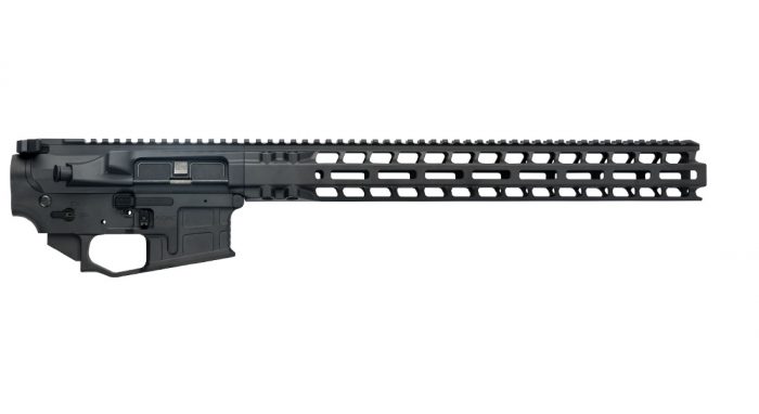 RADIAN WEAPONS MODEL 1 BUILDER KIT 15.5" BLK