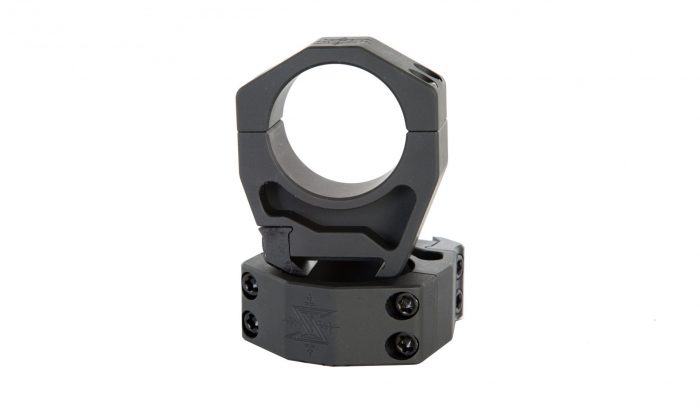SEEKINS PRECISION SCOPE RINGS 34MM HIGH BLK
