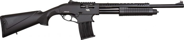 ROCK ISLAND ARMORY VRPA40 SHOTGUN 12/20 BL/SY 3"