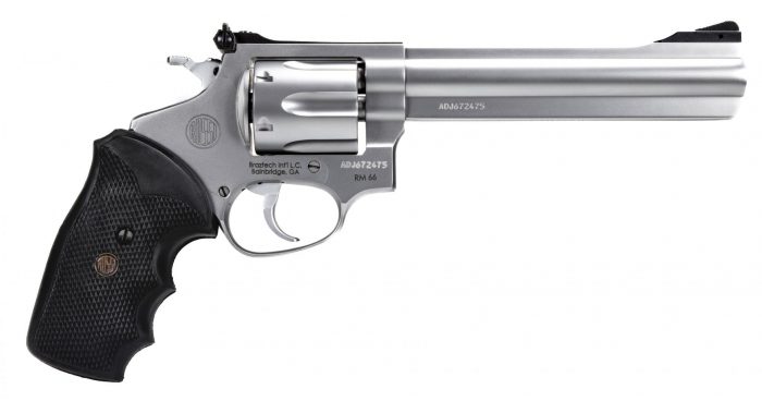 ROSSI RM66 357MAG SS 6RD 6" AS
