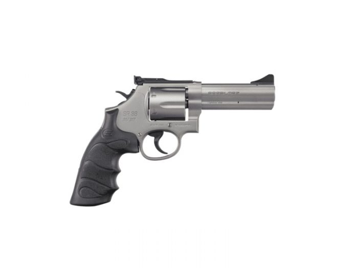 SAR FIREARMS SAR REVOLVER 357MAG SS 4"    #