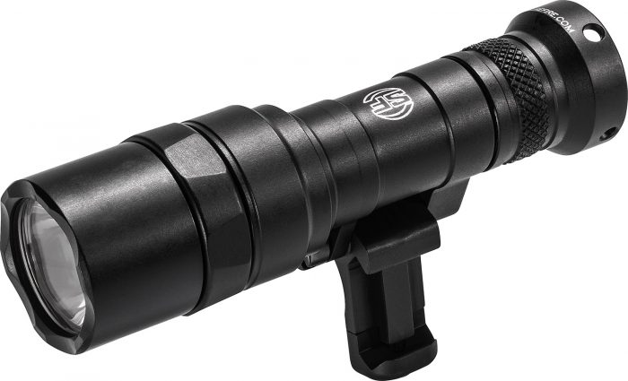 SUREFIRE M340 MINI SCOUT PRO BLK 500LM