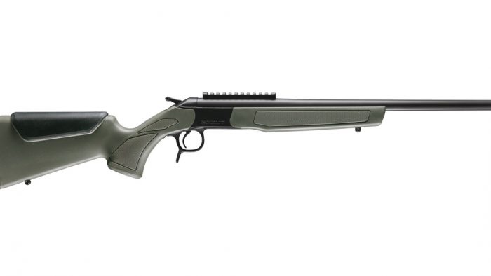 CVA SCOUT SPUR 410 BL/ODG 20"
