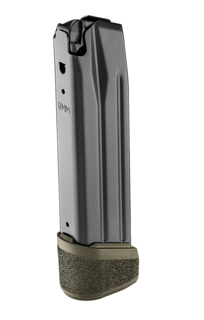 SPRINGFIELD ARMORY MAGAZINE ECHELON 9MM 20RD ODG