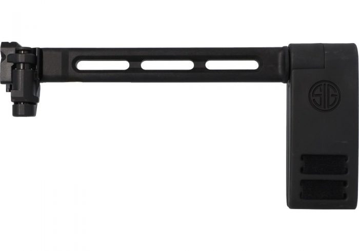 SIG SAUER BRACE MCX MPX BLACK 1913 INT