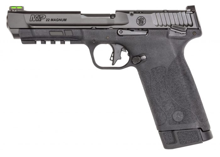 SMITH AND WESSON M&P22MAG OR 22MAG 4.3" 30+1