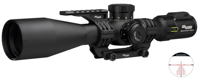 SIG SAUER BRAVO6T-BDX 5-30X56 35MM