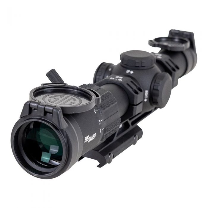 SIG SAUER TANGO MSR 1-6X24 30MM HF BLK