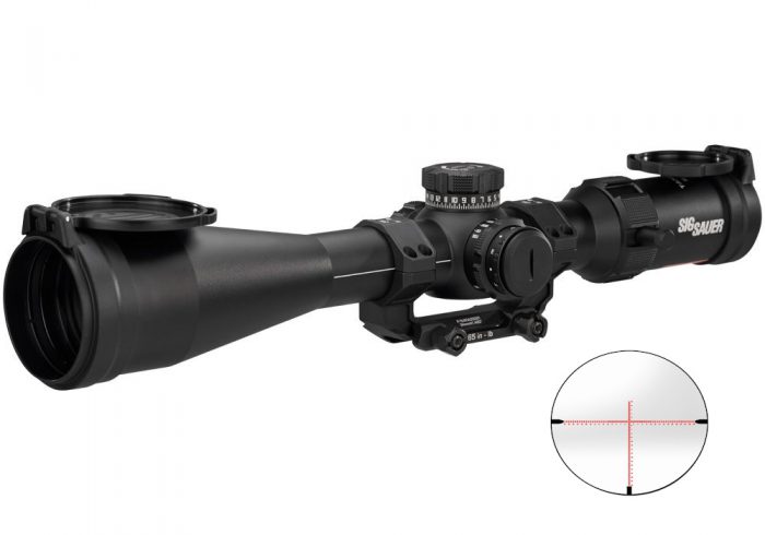 SIG SAUER TANGO MSR 5-30X56 34MM BLACK