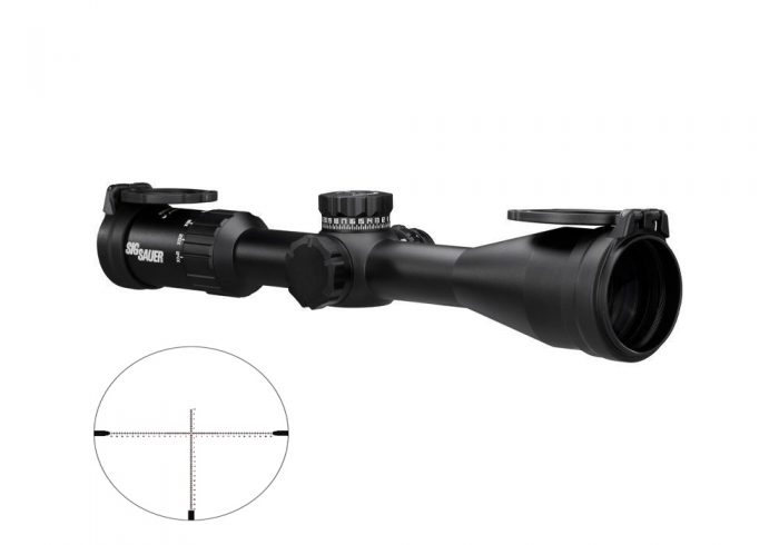 SIG SAUER WHISKEY 4 6-24X50 30MM FFP