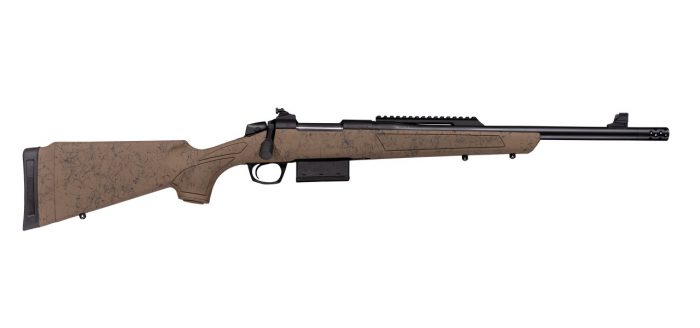 CVA CASCADE SR-80 350LEG 18" TB  #