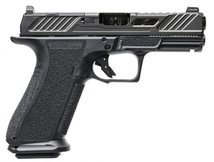 SHADOW SYSTEMS XR920 ELITE 9MM BK/BK OR 17+1#