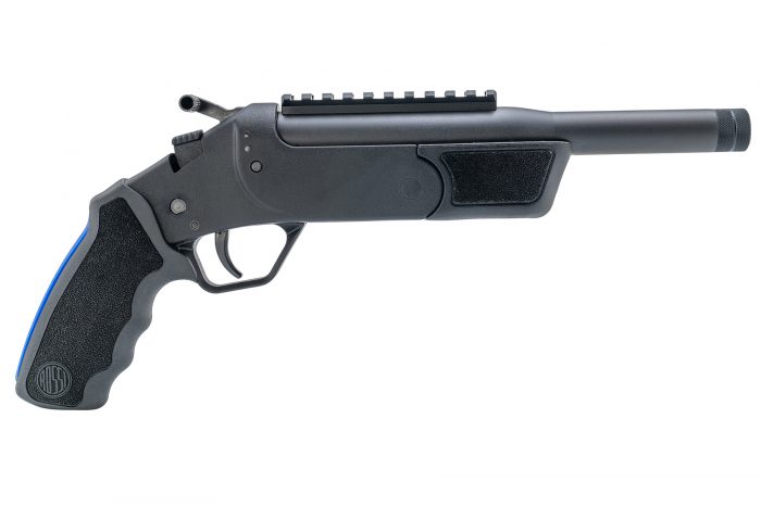 ROSSI BRAWLER 300BLK 9" BL/BK