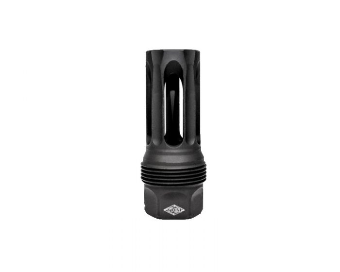 YANKEE HILL MACHINE COMPANY LONG SRX FLASH HIDER 1/2-28