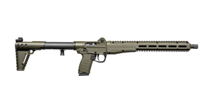KELTEC SUB-2K GEN3 10MM G20 GRN 15+1