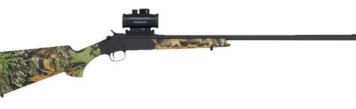 SAVAGE ARMS M301 SINGLE SHOT 410/26 MOO XP