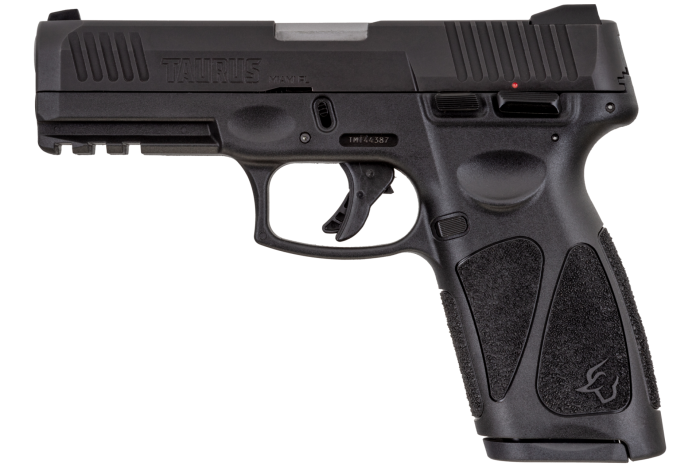 TAURUS G3 9MM BLK/BLK 4" 17+1
