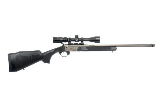 TRADITIONS OUTFITTER G3 PRO 35WHEL 22" PK
