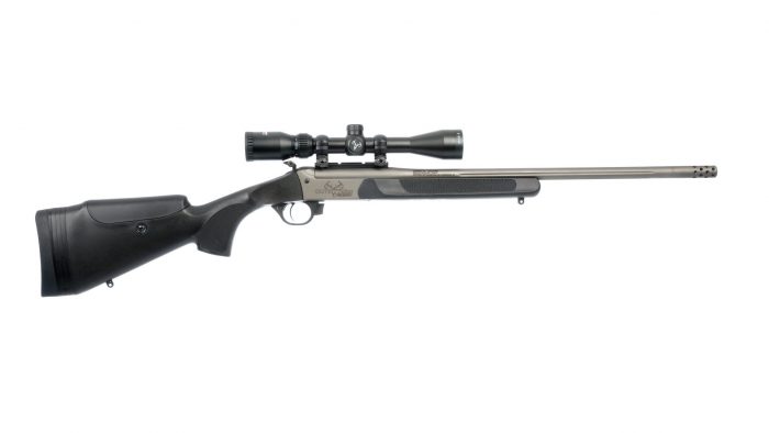 TRADITIONS OUTFITTER G3 PRO 45-70 22" PKG