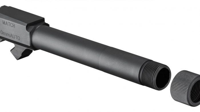 SPRINGFIELD ARMORY XDM 10MM 4.5" THREADED BARREL