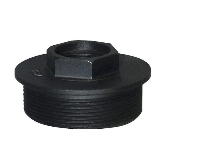 YANKEE HILL MACHINE COMPANY HUB DIRECT THREAD MT 1/2X36