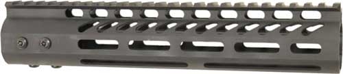GUNTEC ULTRA LIGHT HANDGUARD - 10" M-LOK BLACK